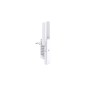 TP-Link RE315 V1 WiFi-rækkeviddeforlænger Montebar i væggen TP-Link RE315 V1 WiFi-rækkeviddeforlænger Montebar i væggen